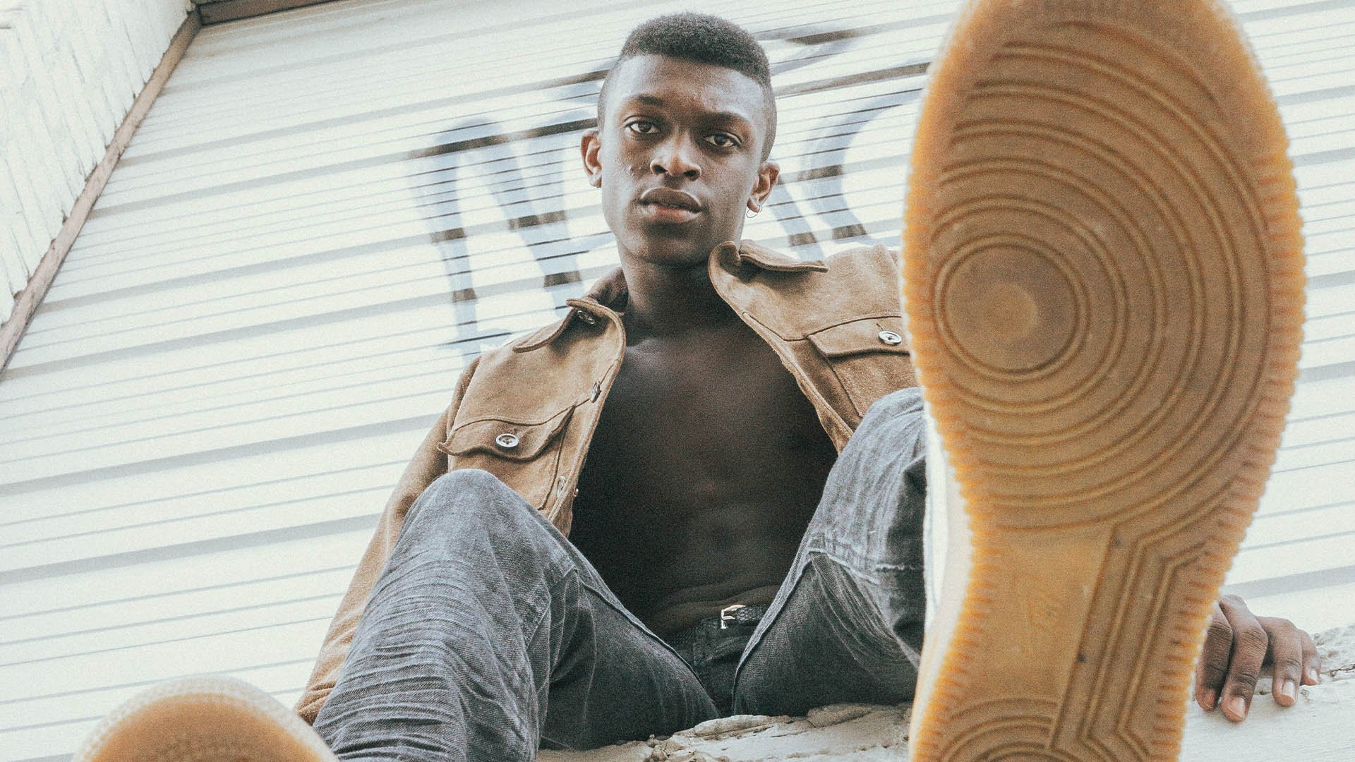 Power Dynamics in Film The Impact of a Low Angle Shot